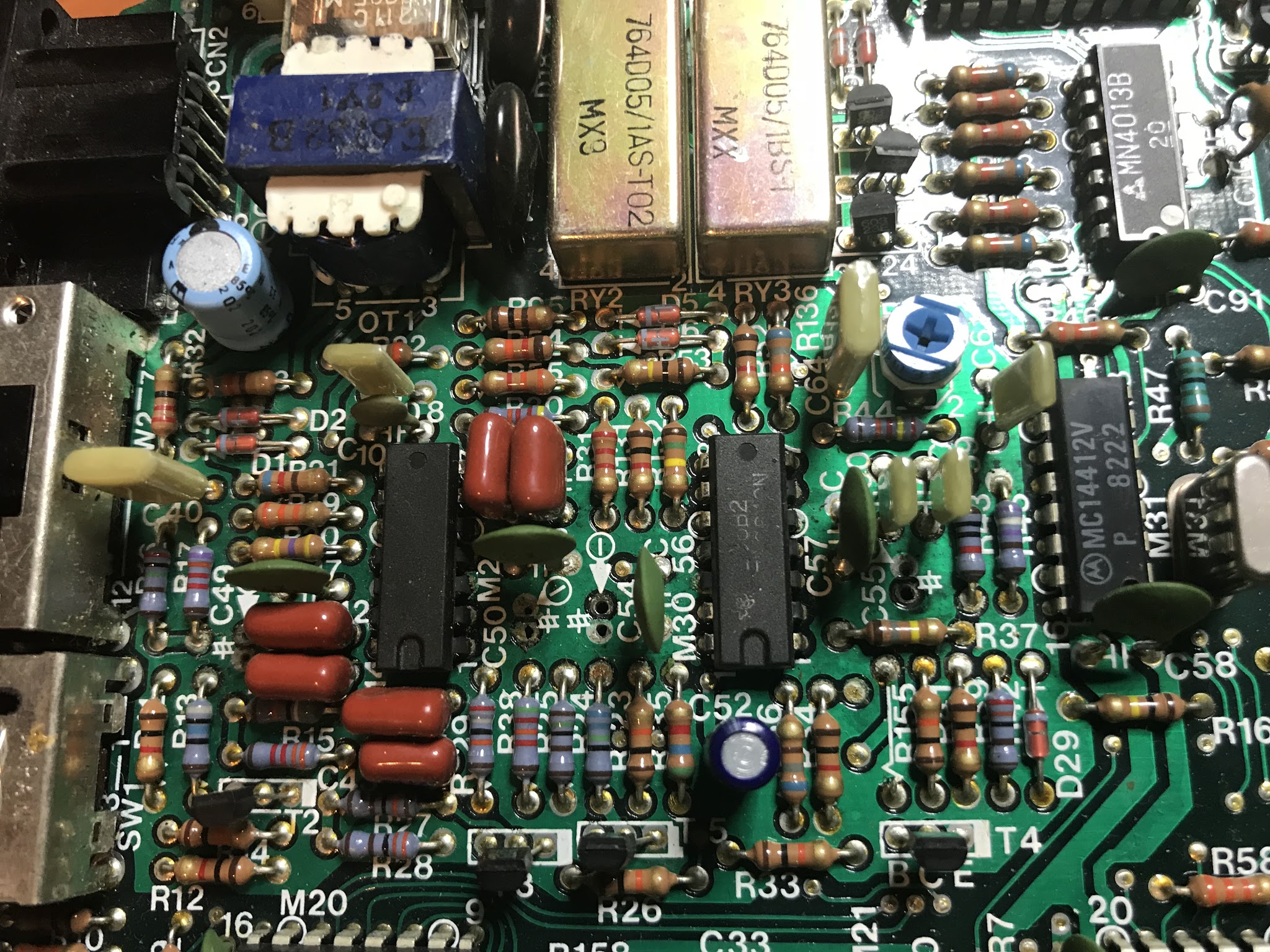 Portable retro 25